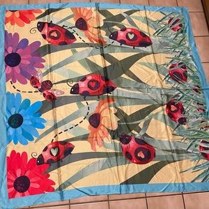 Sassy Jones Lovebug Scarf